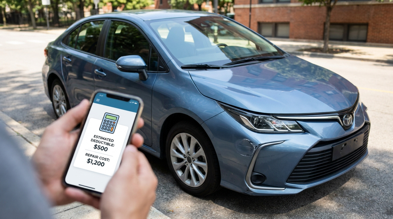 Franchise assurance auto | Guide, calcul et avis 2026