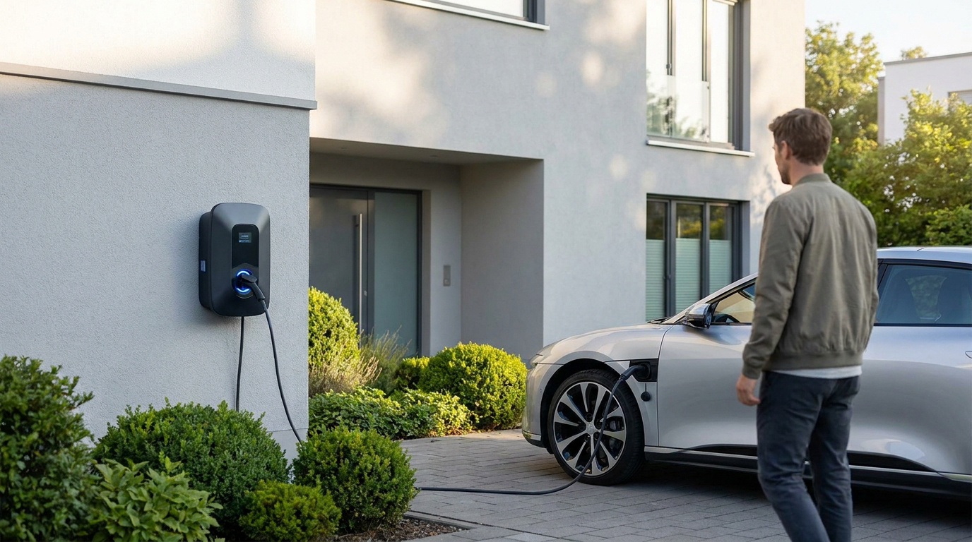 Installation borne de recharge : guide et aides 2026.