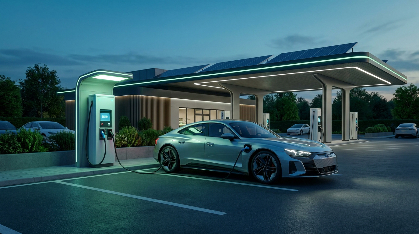 Réseau de recharge fiable : avis sur Tesla et Fastned 2026