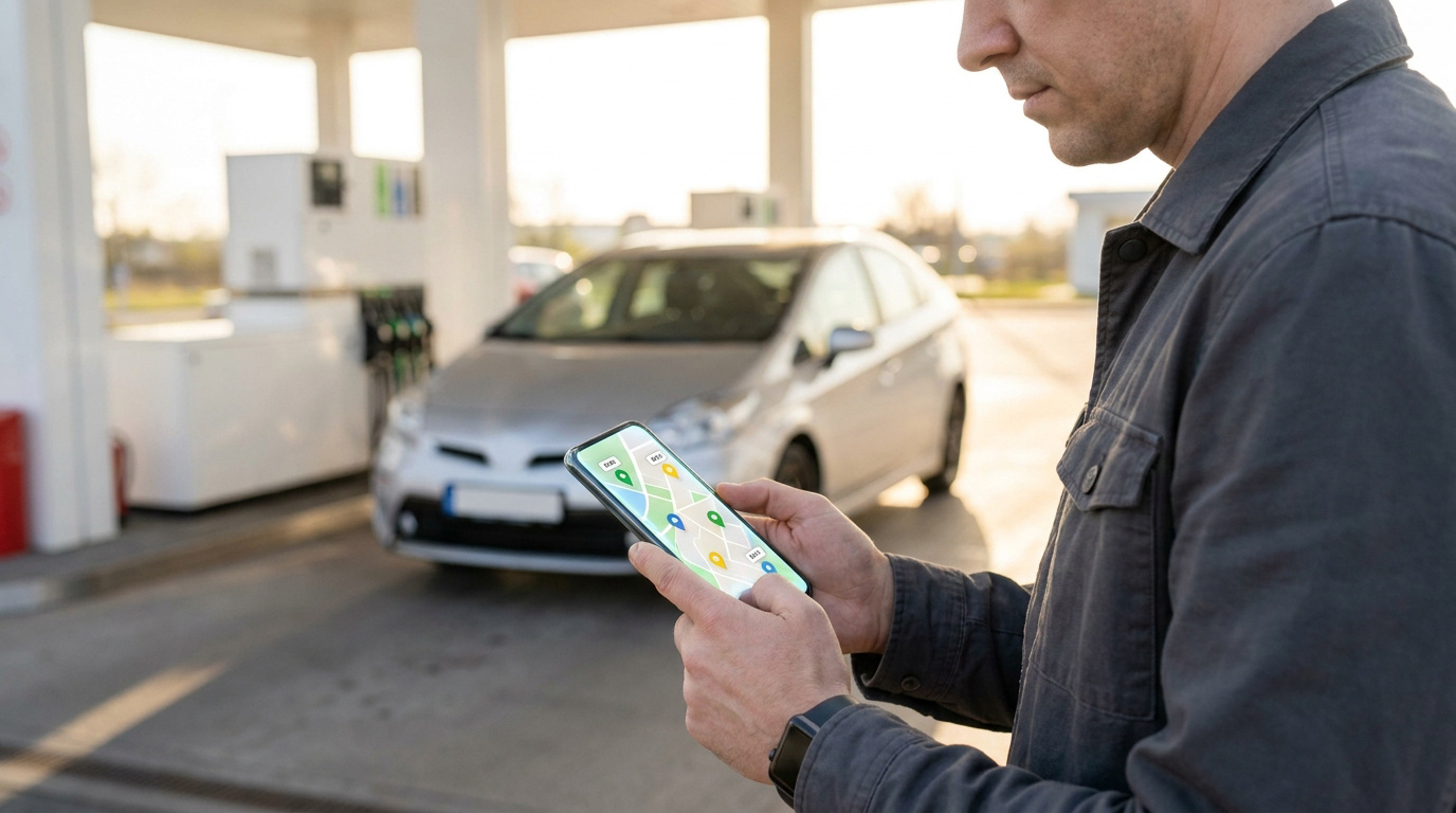 Top application carburant moins cher | Avis et guide 2026