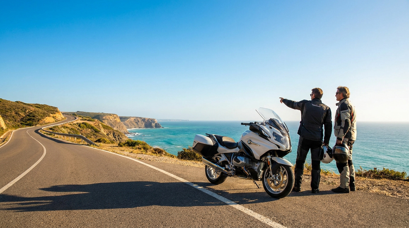 Location moto en vacances | Guide, permis et avis 2026