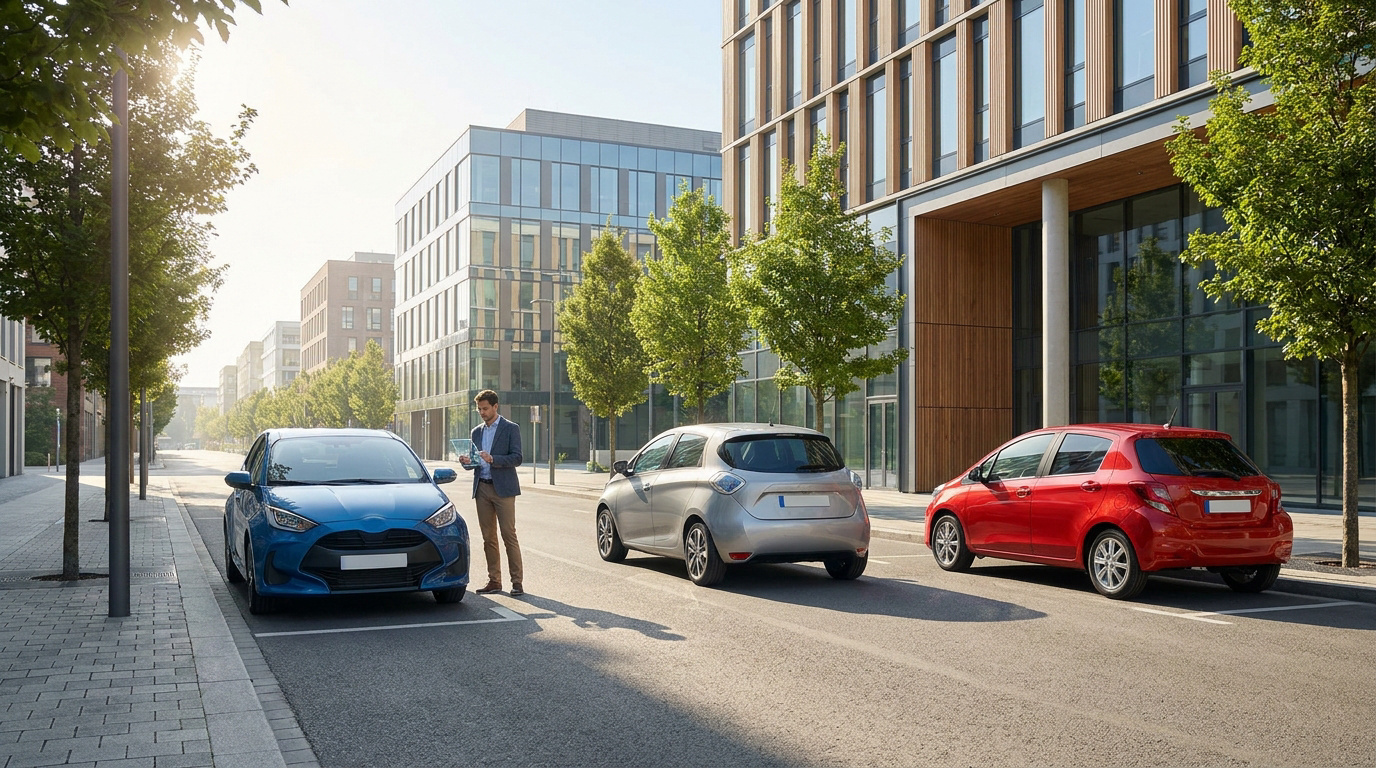 Meilleures citadines 2026 | Top 5 rapport qualité-prix
