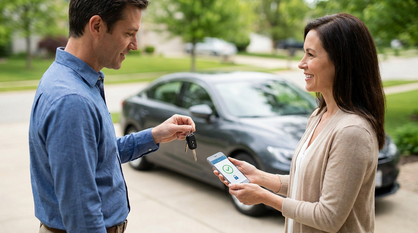 Vendre sa voiture entre particuliers | Guide 2026 safe